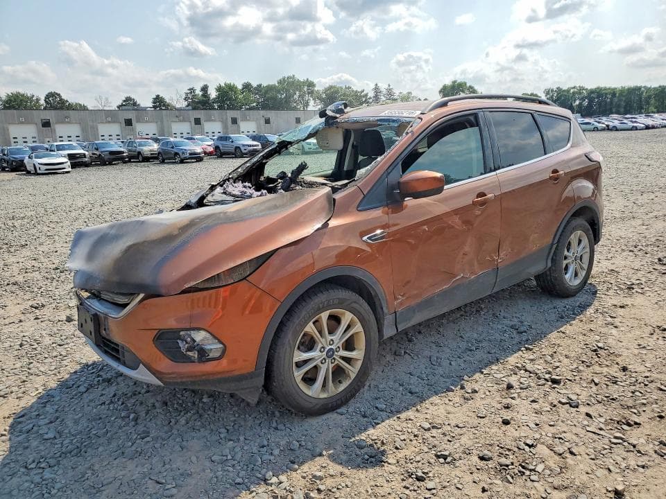 2017 FORD ESCAPE SE - 1