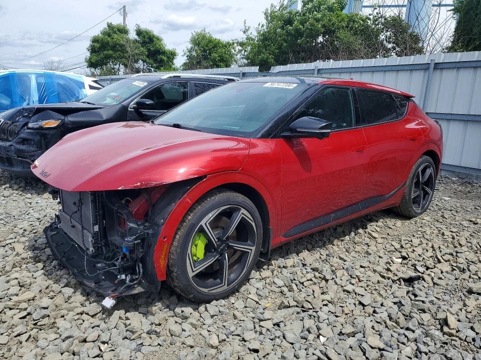 2023 KIA EV6 GT - 1