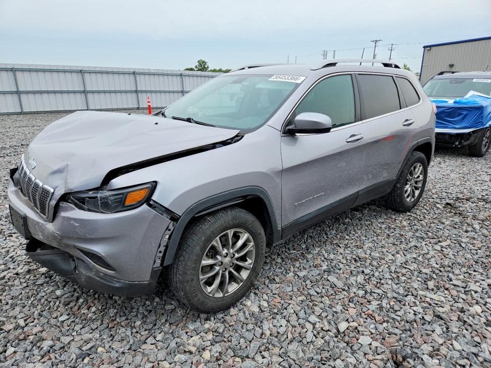 2019 JEEP CHEROKEE LATITUDE PLUS - 1