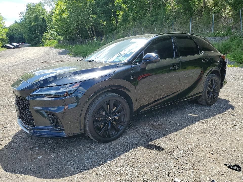 2024 LEXUS RX 500H F SPORT - 1