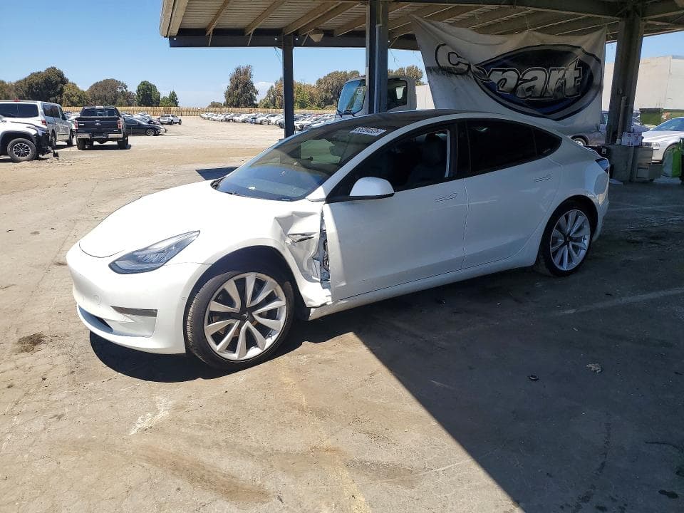 2020 TESLA MODEL 3 - 1