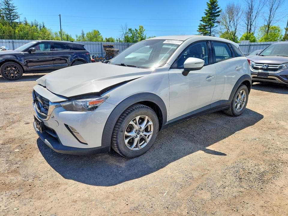 2016 MAZDA CX-3 TOURING - 1