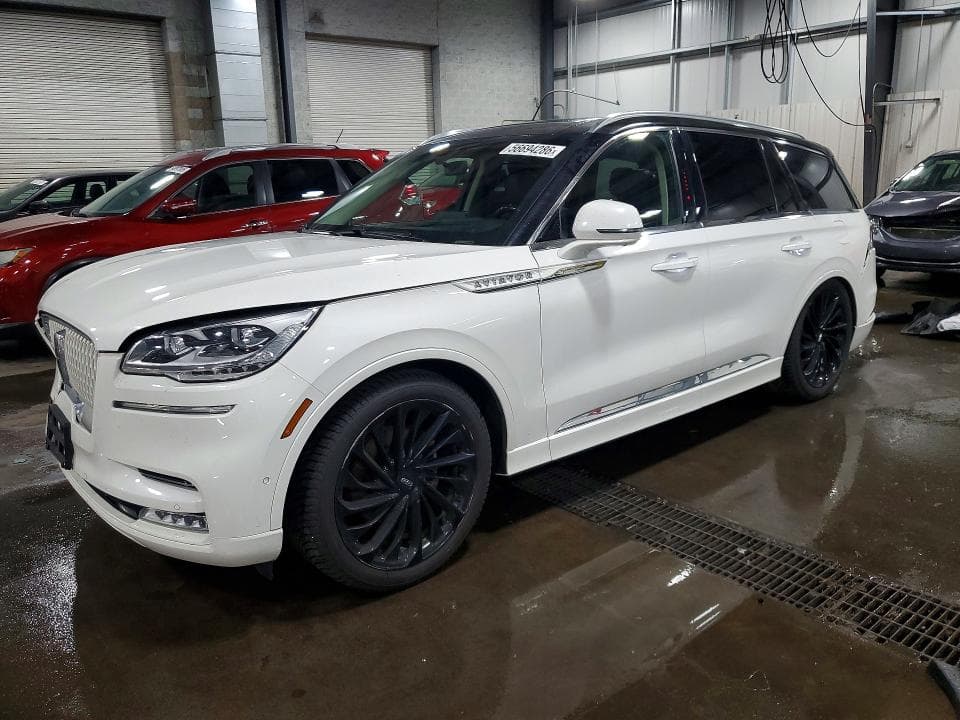2022 LINCOLN AVIATOR RESERVE RESERVE - 1