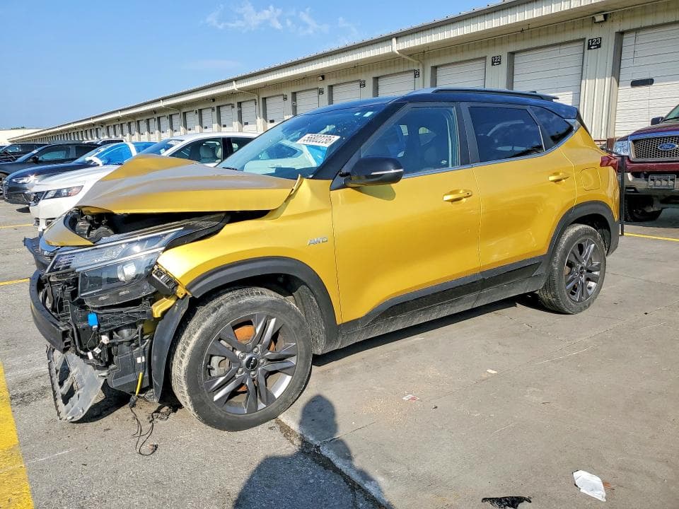2022 KIA SELTOS S - 1