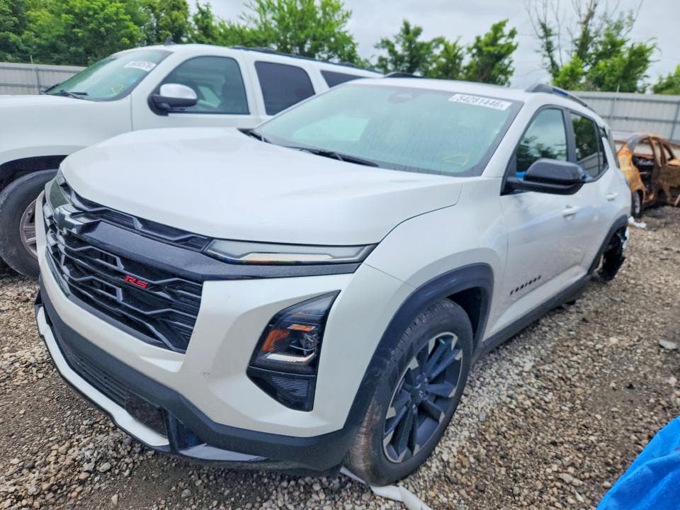 2025 CHEVROLET EQUINOX RS - 1