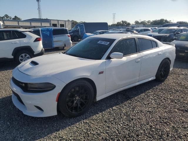 2017 DODGE CHARGER R R - 1