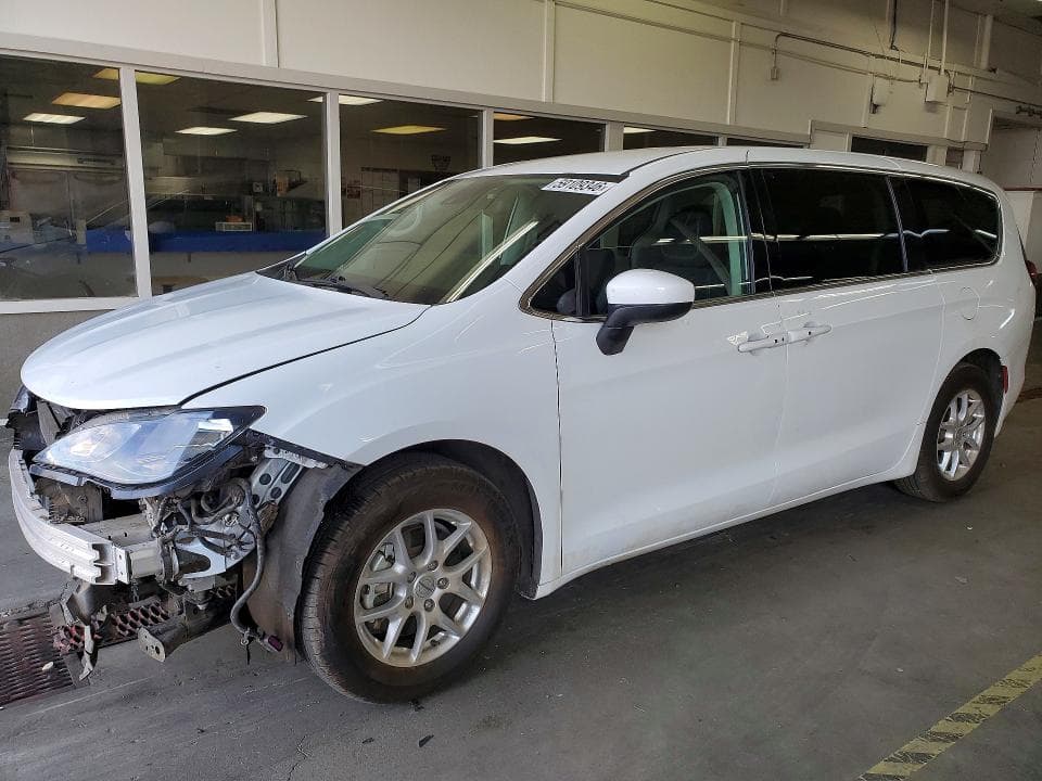 2023 CHRYSLER VOYAGER LX - 1