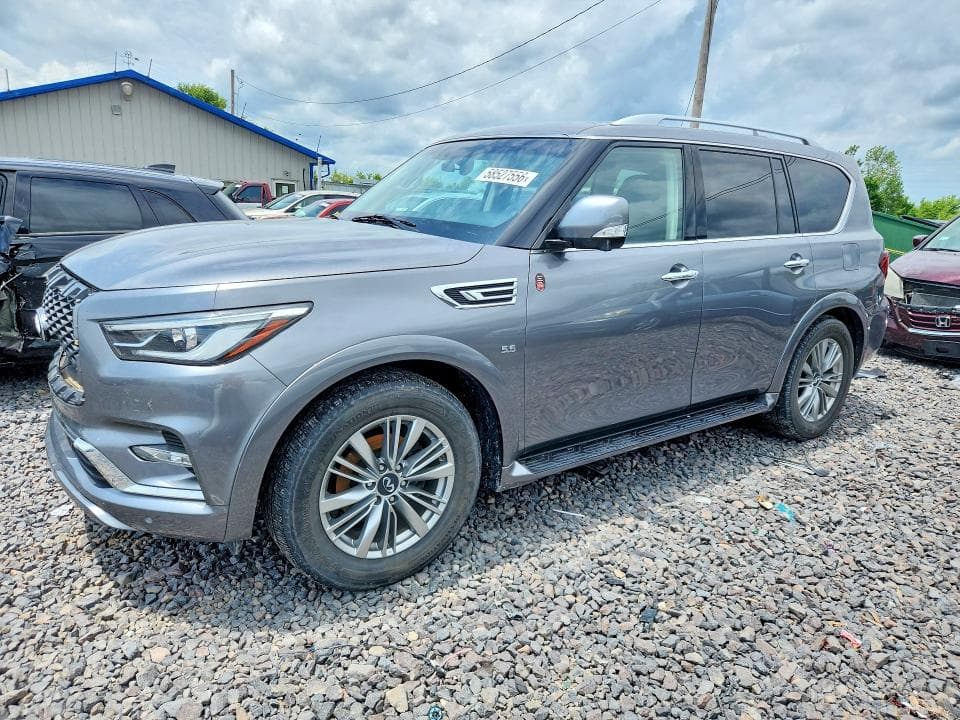2018 INFINITI QX80 BASE - 1