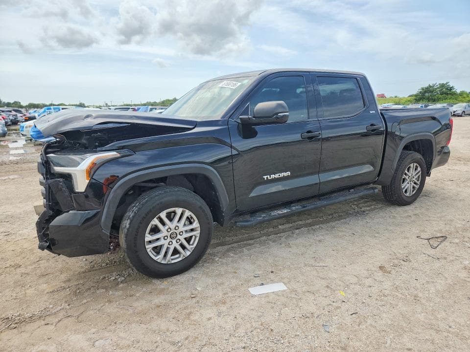 2022 TOYOTA TUNDRA SR5 - 1
