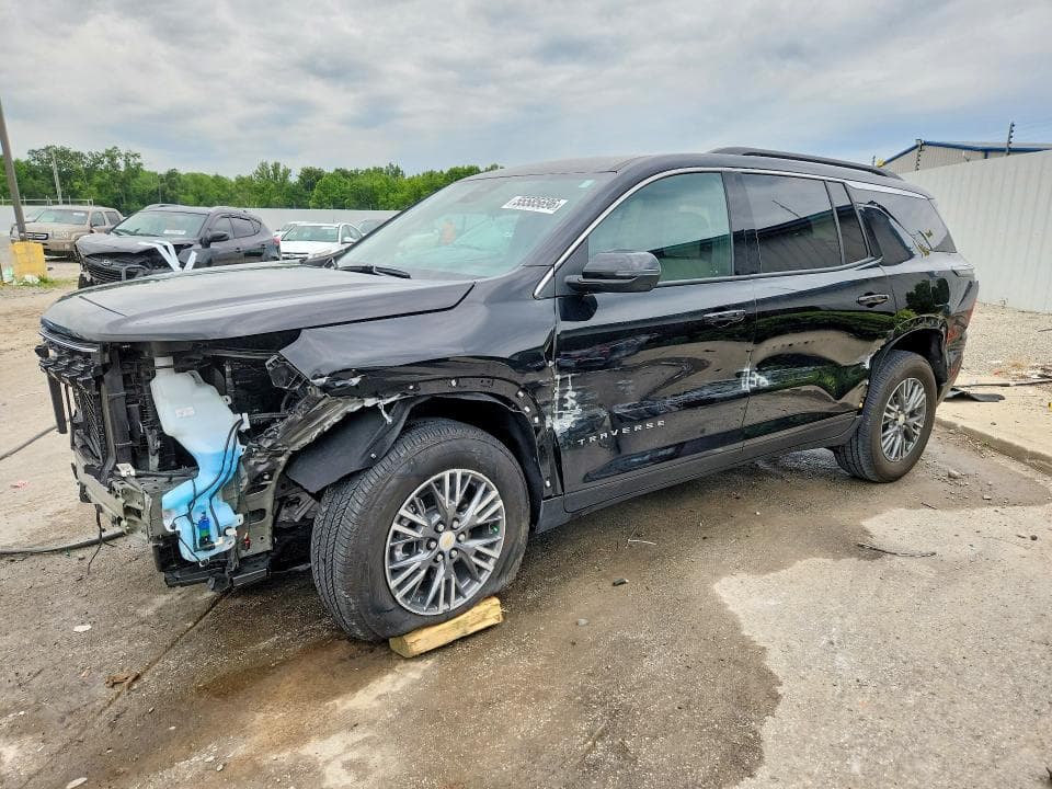 2025 CHEVROLET TRAVERSE LT - 1
