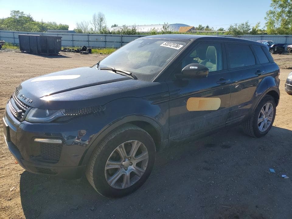 2017 LAND ROVER RANGE ROVER EVOQUE SE - 1