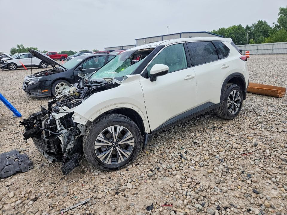 2021 NISSAN ROGUE SV - 1