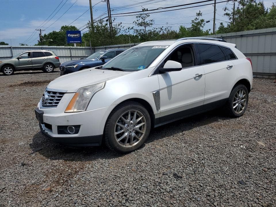 2013 CADILLAC SRX PREMIUM COLLECTION - 1