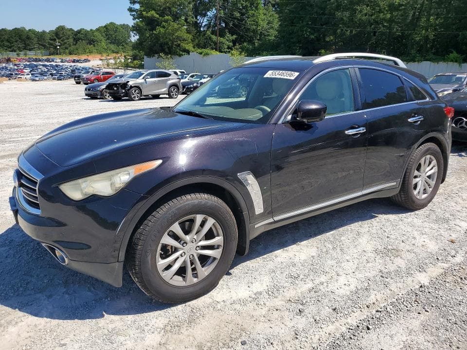 2012 INFINITI FX35 BASE - 1