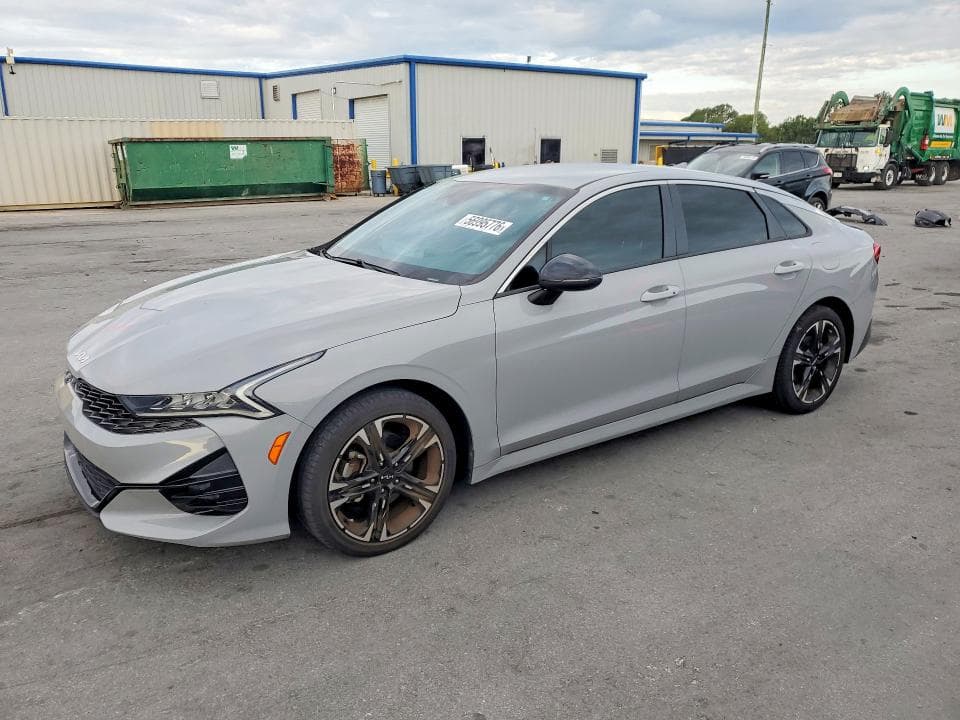 2022 KIA K5 GT LINE - 1