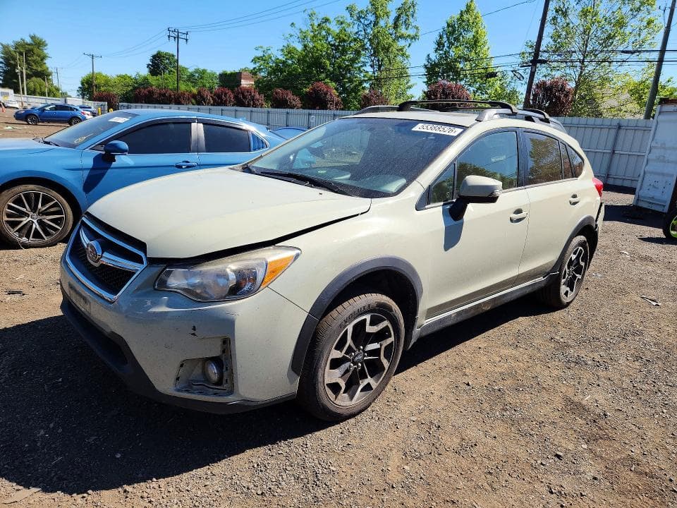 2016 SUBARU CROSSTREK - 1