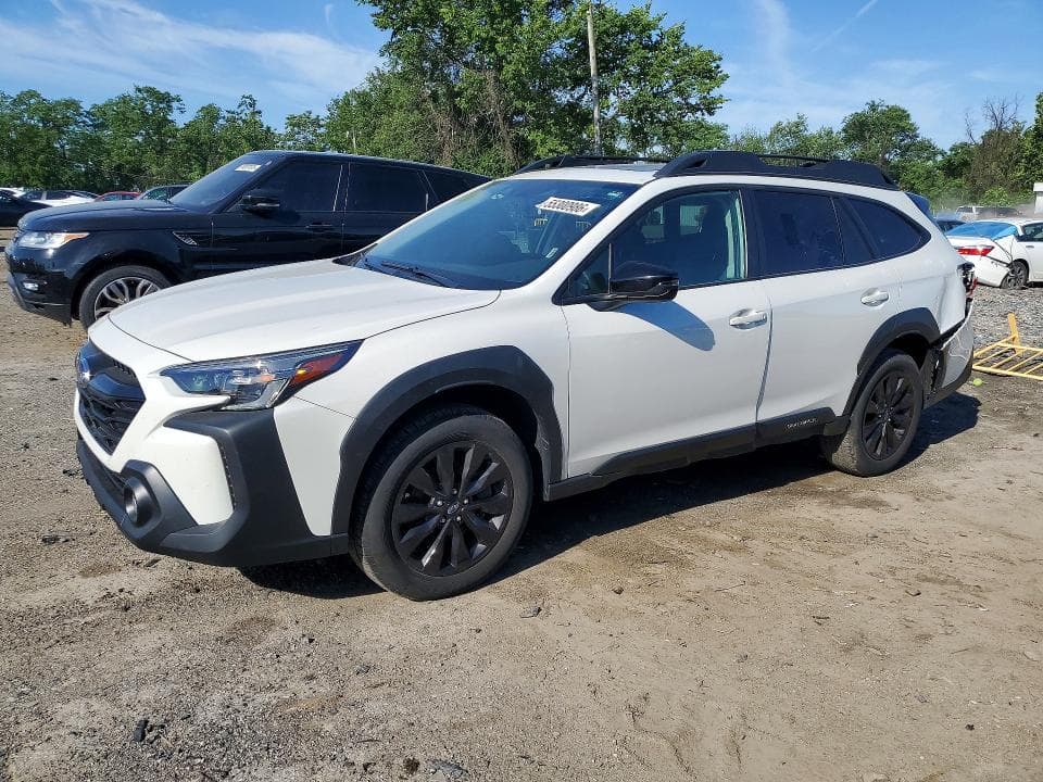 2025 SUBARU OUTBACK ONYX EDITION ONYX EDITION - 1