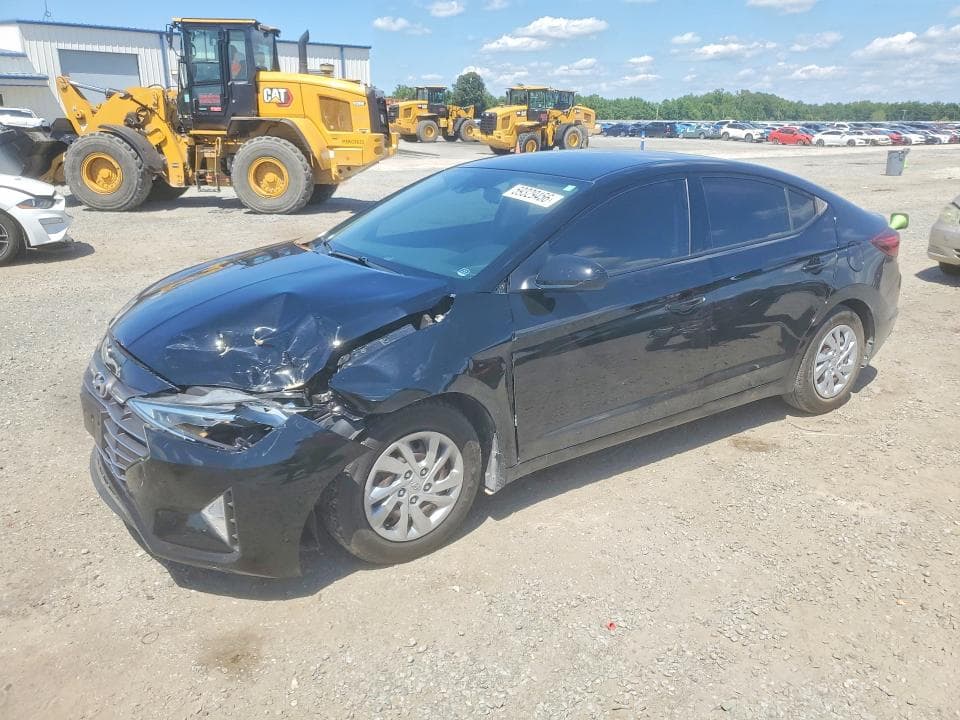 2020 HYUNDAI ELANTRA SE - 1