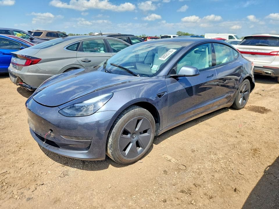 2023 TESLA MODEL 3 - 1