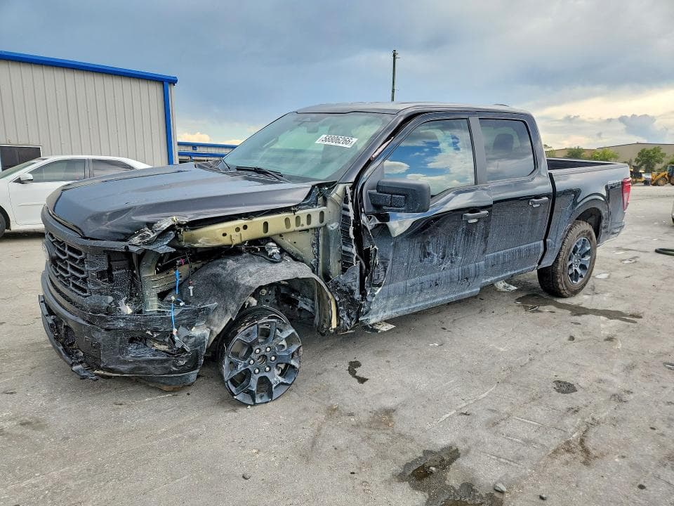 2026 FORD F150 STX - 1