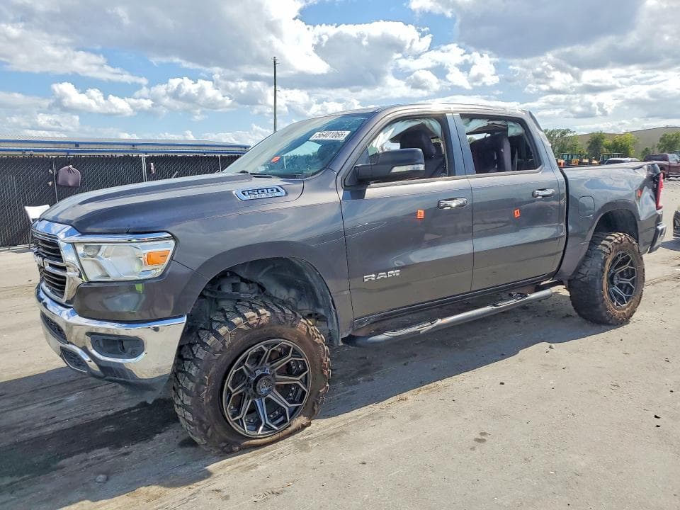 2020 RAM 1500 BIG HORN BIG HORN - 1