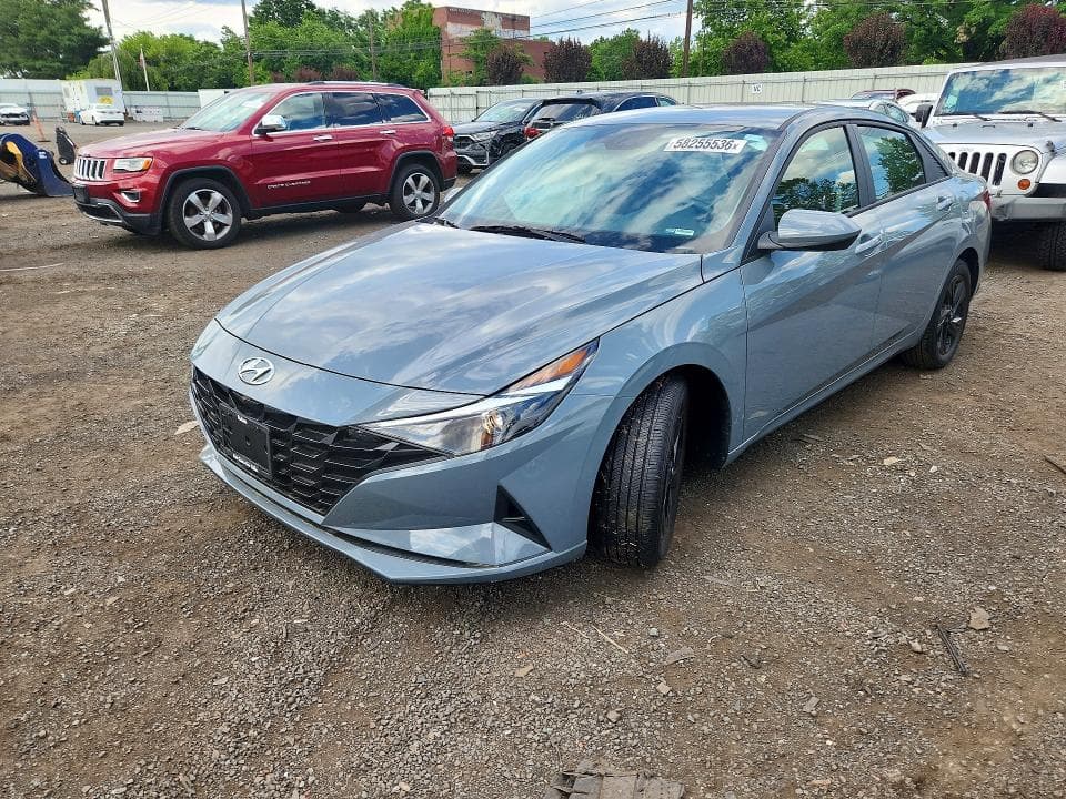 2023 HYUNDAI ELANTRA SEL - 1