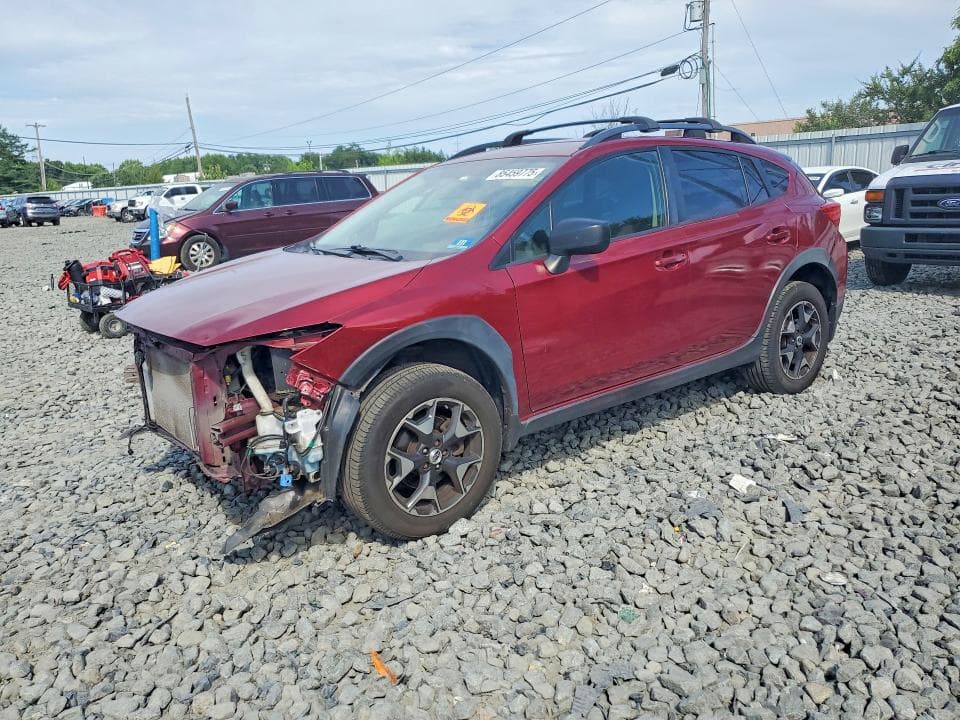 2018 SUBARU CROSSTREK - 1