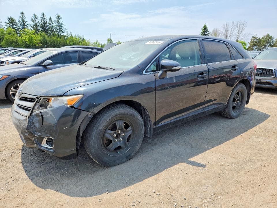 2014 TOYOTA VENZA - 1