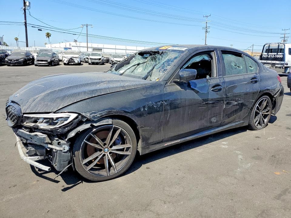 2021 BMW M340I - 1