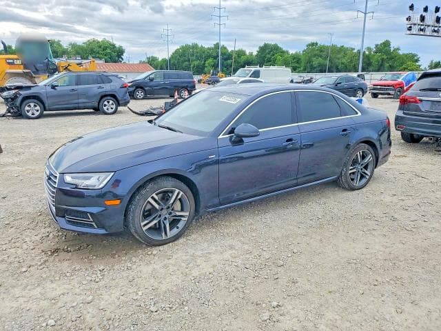 2018 AUDI A4 PREMIUM PLUS - 1