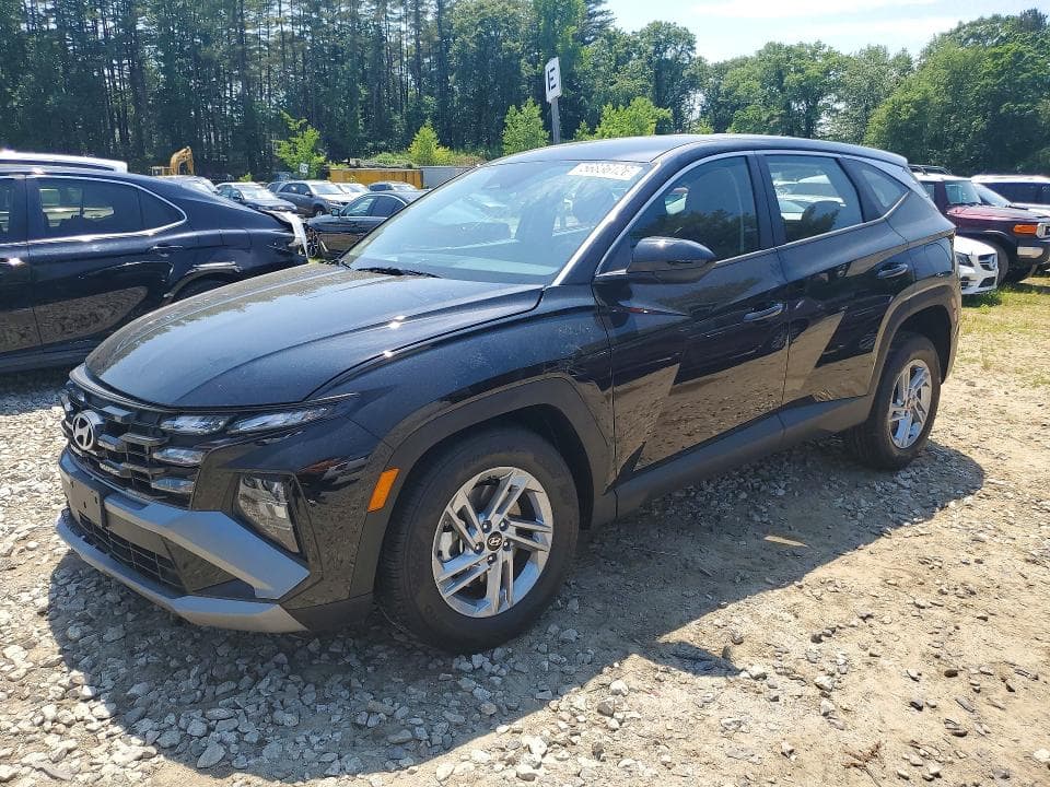 2026 HYUNDAI TUCSON SE - 1