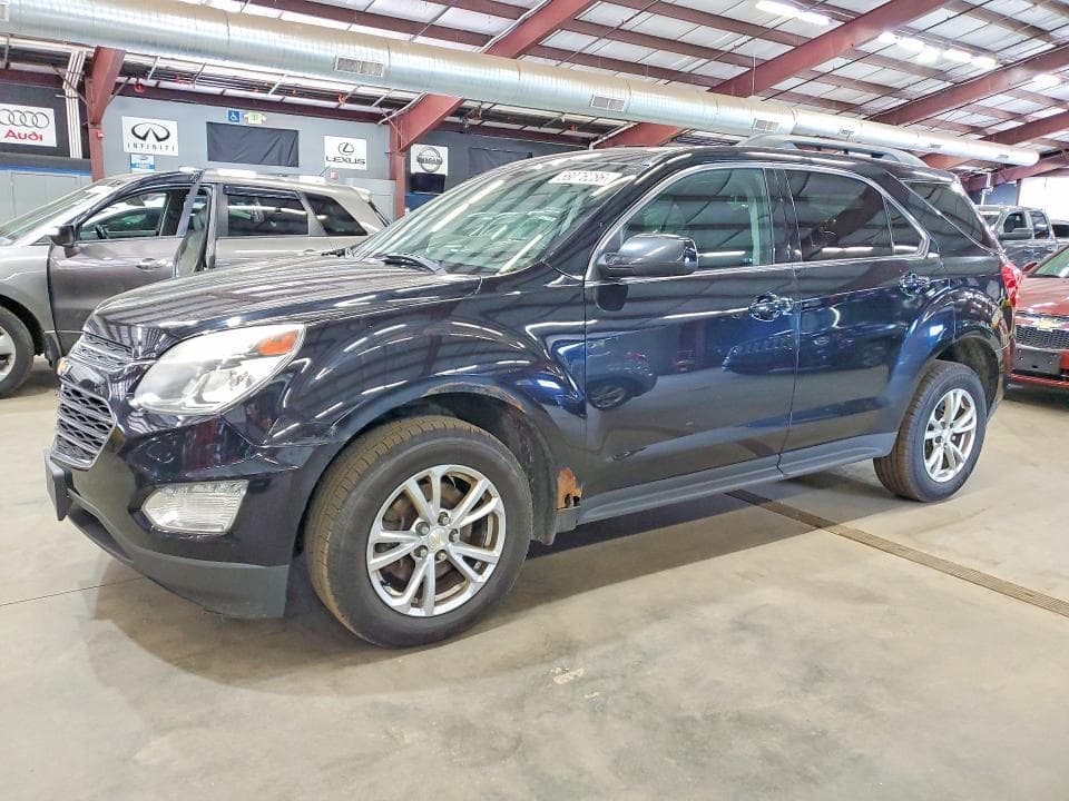 2016 CHEVROLET EQUINOX LT - 1