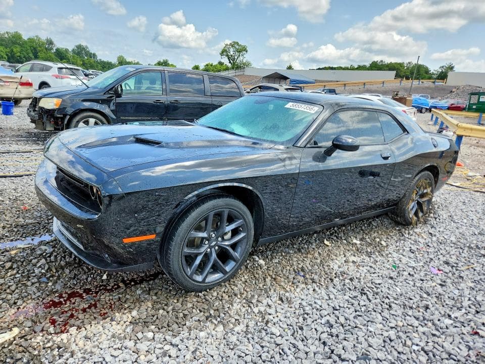 2023 DODGE CHALLENGER SXT - 1