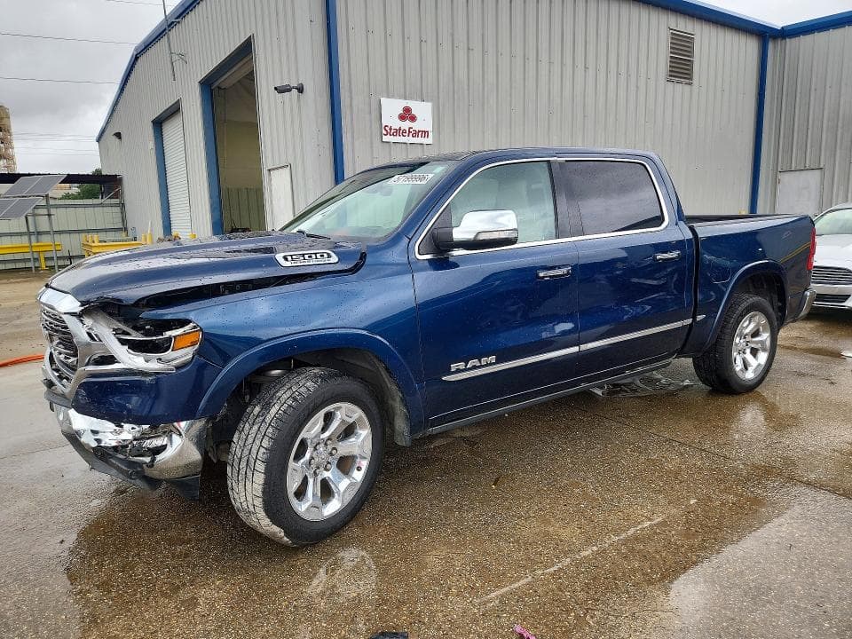 2021 RAM 1500 LIMITED - 1