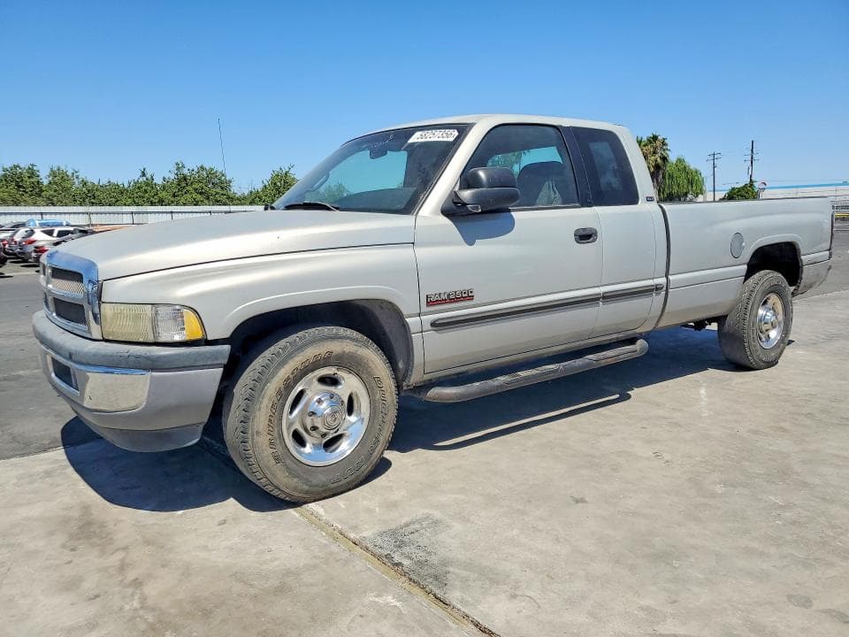 2001 DODGE RAM 2500 - 1