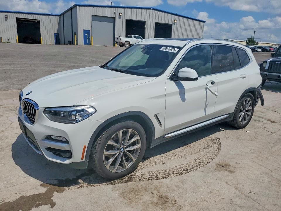 2019 BMW X3 XDRIVE30I - 1