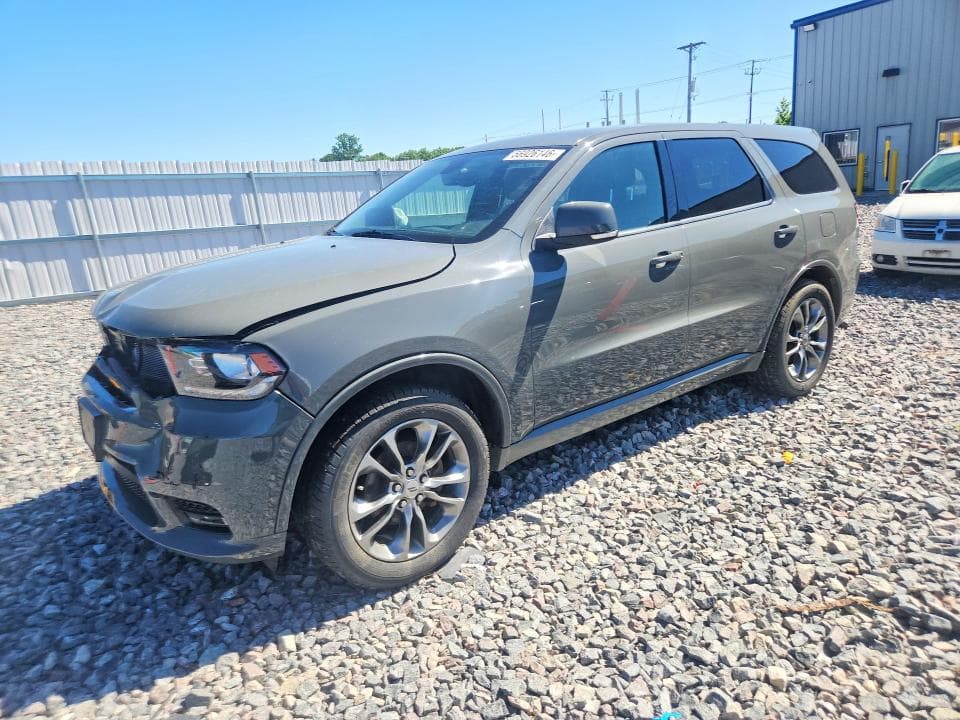 2019 DODGE DURANGO GT - 1