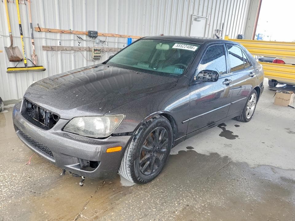 2005 LEXUS IS - 1