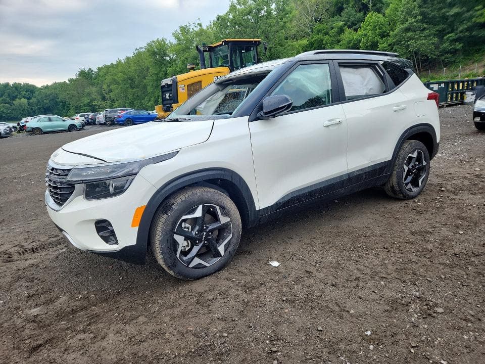 2025 KIA SELTOS S - 1