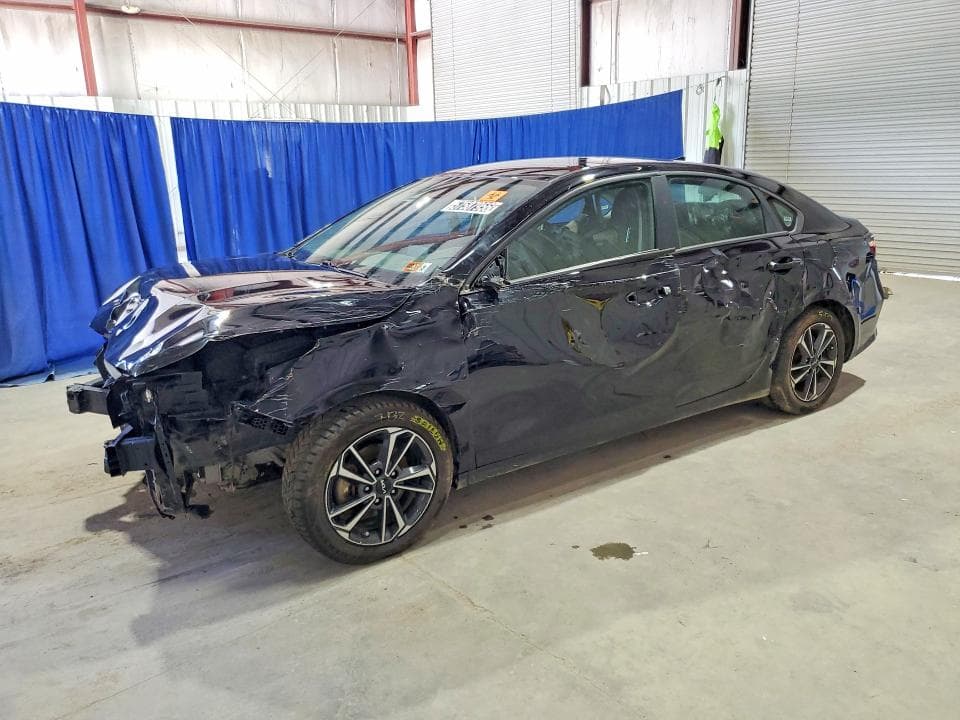 2024 KIA FORTE LXS - 1