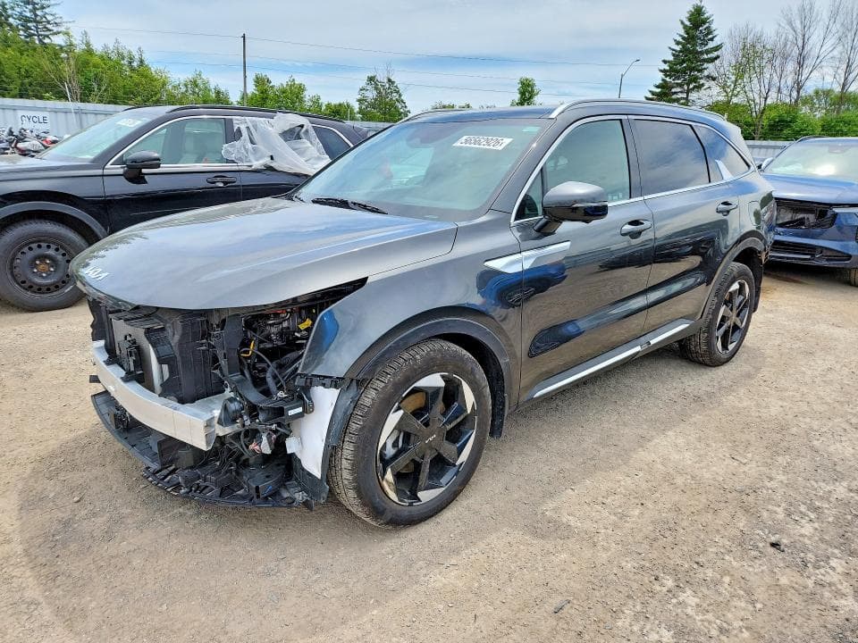2026 KIA SORENTO EX - 1