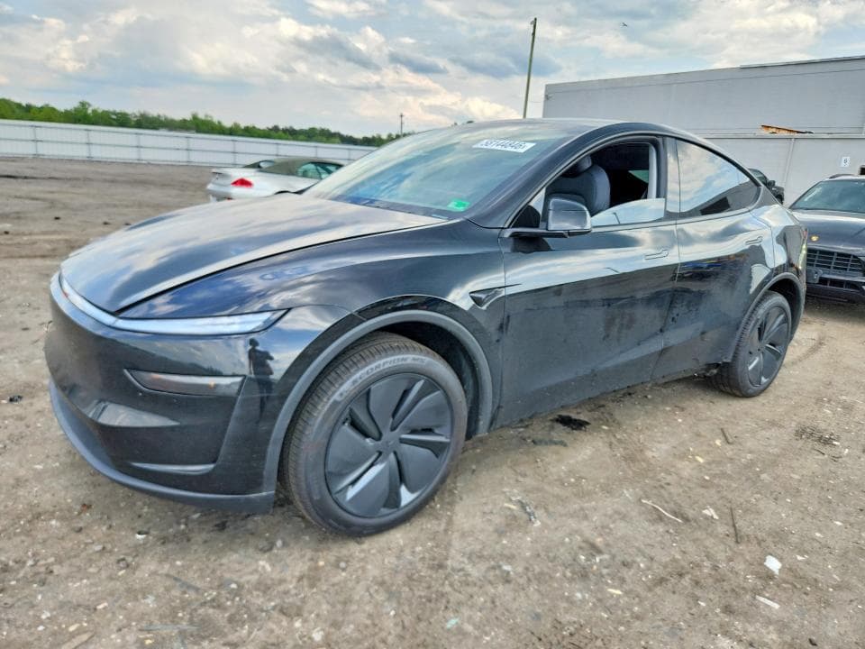 2026 TESLA MODEL Y - 1