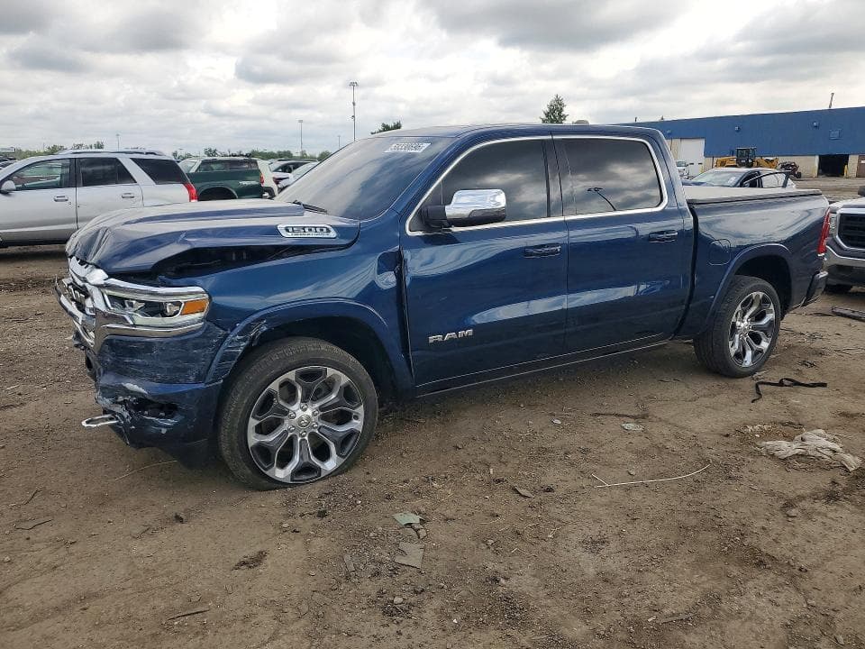 2024 RAM 1500 LONGHORN - 1