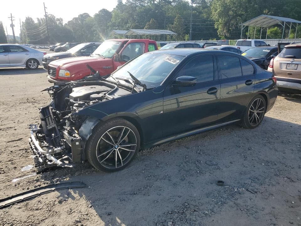 2021 BMW 330I - 1