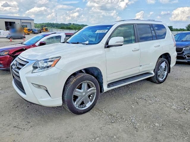 2018 LEXUS GX 460