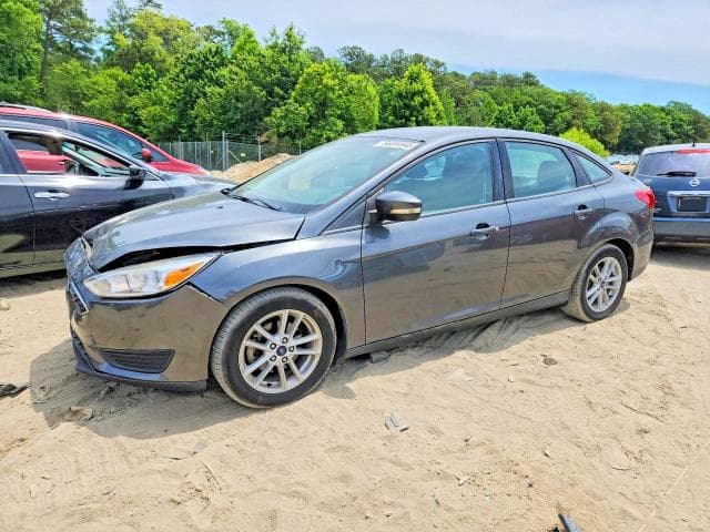 2017 FORD FOCUS SE - 1