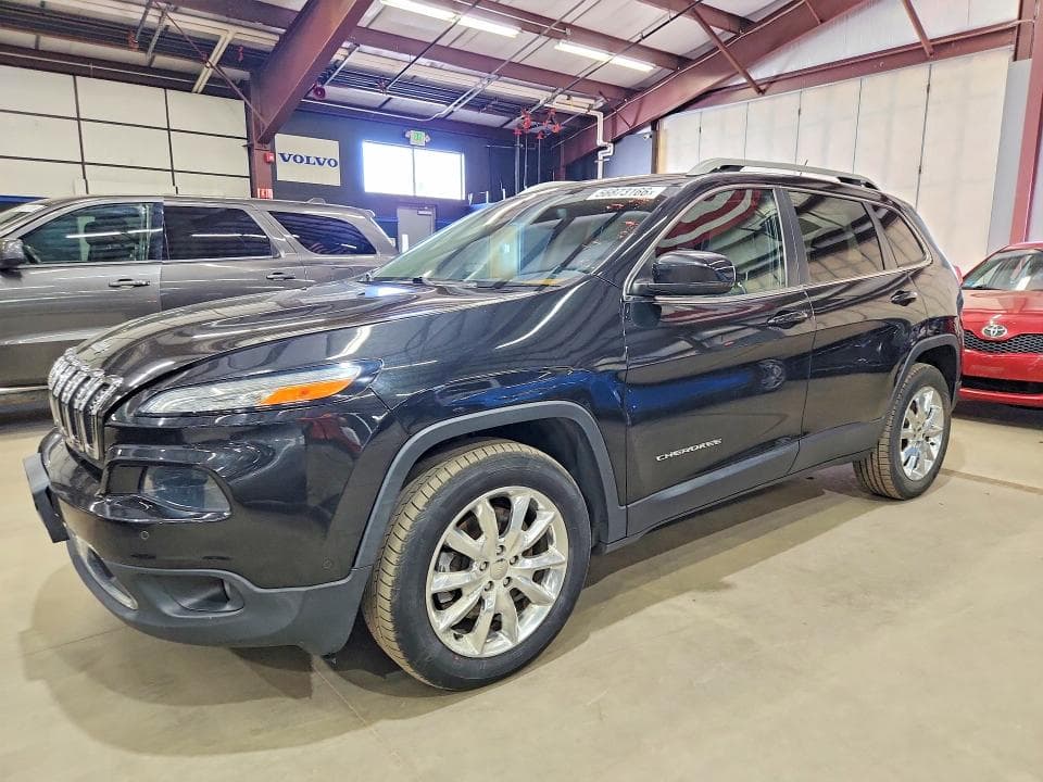 2015 JEEP CHEROKEE - 1