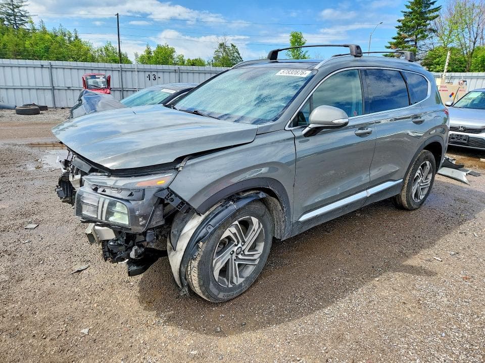 2022 HYUNDAI SANTA FE SEL - 1