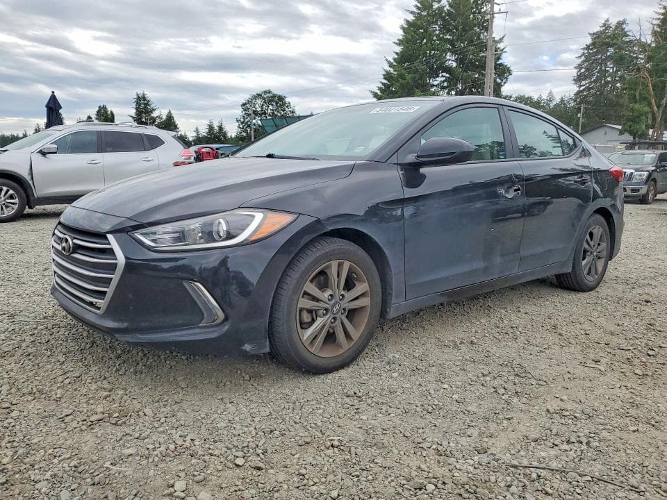 2017 HYUNDAI ELANTRA VALUE EDITION - 1