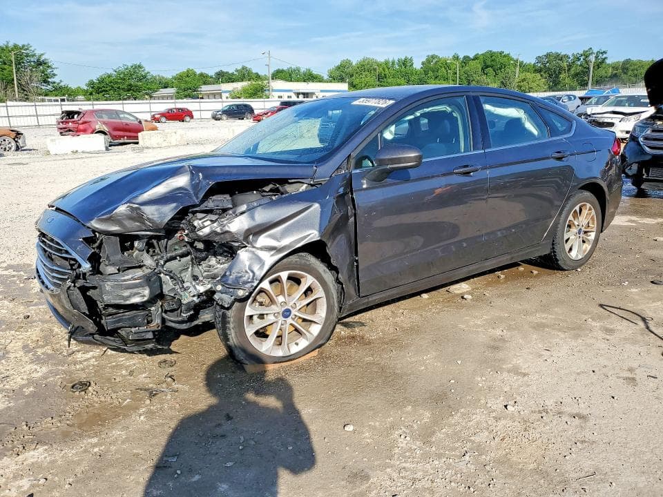 2020 FORD FUSION SE - 1